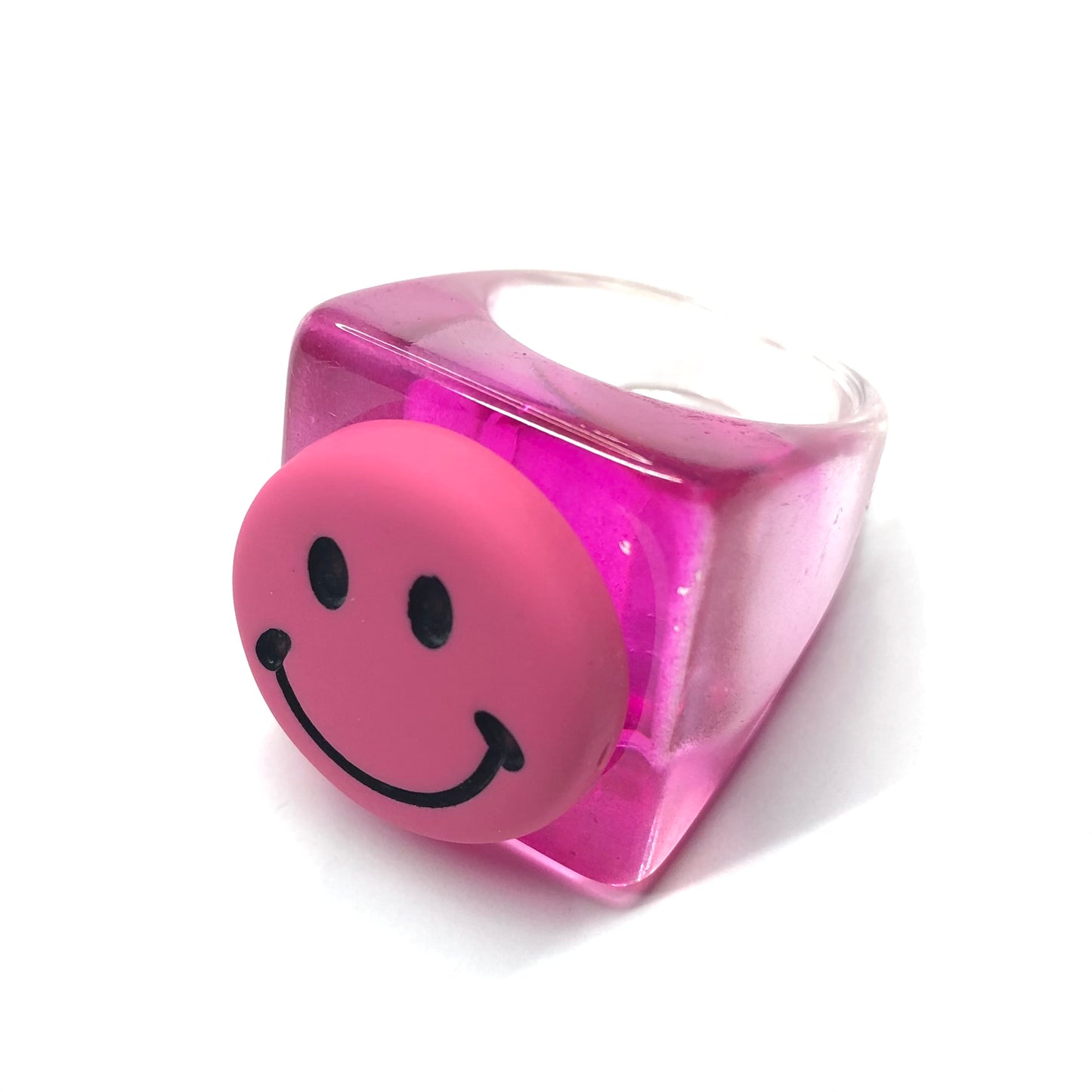 SMILEY RING