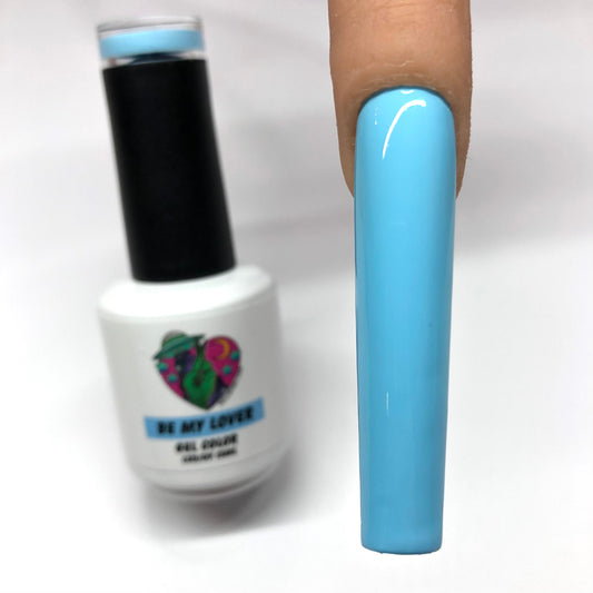 GEL POLISH- 09 BE MY LOVER