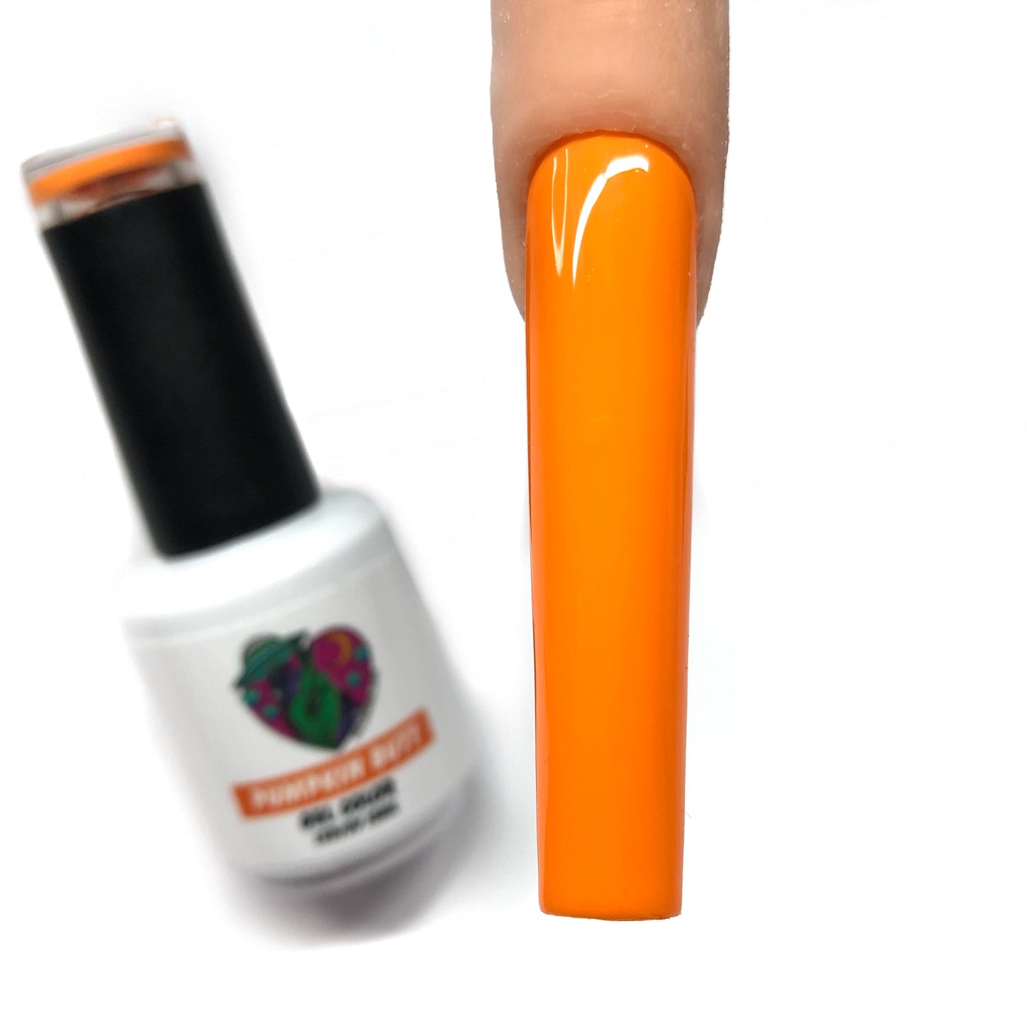 GEL POLISH- 24 PUMPKIN BUTT