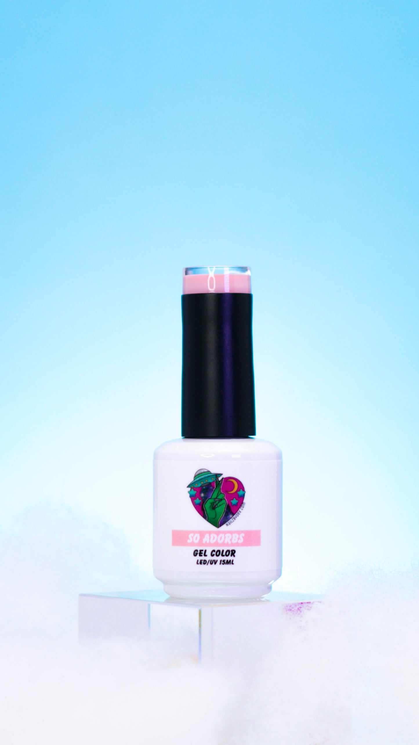 GEL POLISH- 64 SO ADORBS