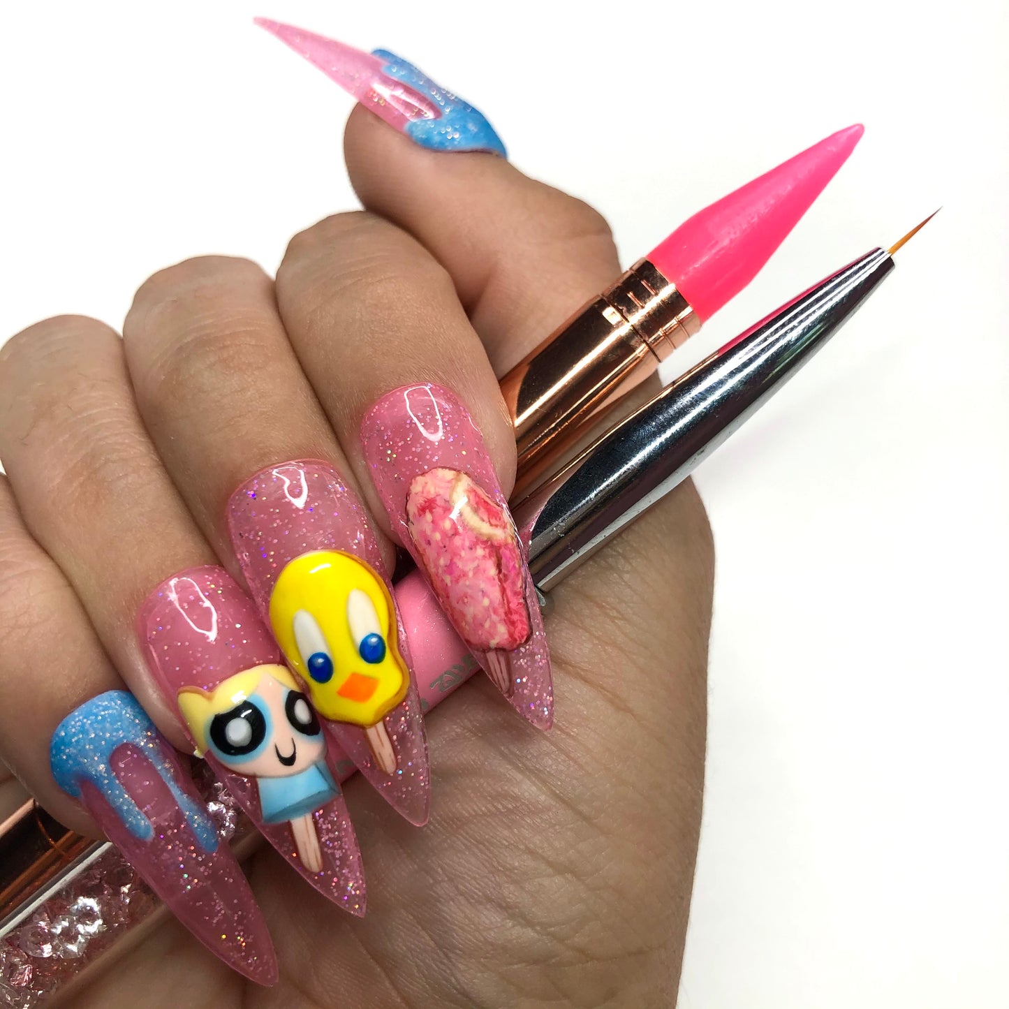 “DIAMOND DUO” BUNDLE