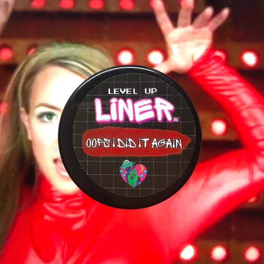 LINER GEL - OOPS I DID IT AGAIN