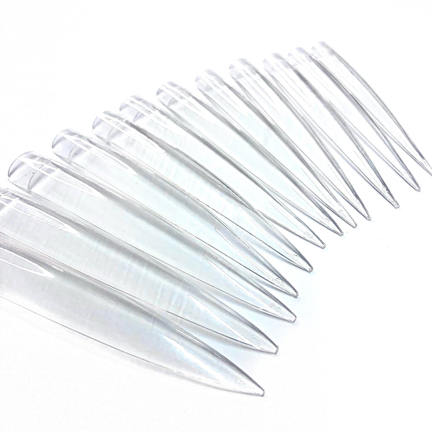 EXTENDO STILETTO HALF COVER TIPS