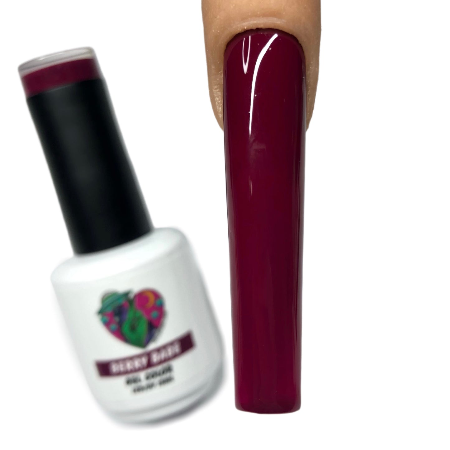 GEL POLISH- 44 BERRY BABE
