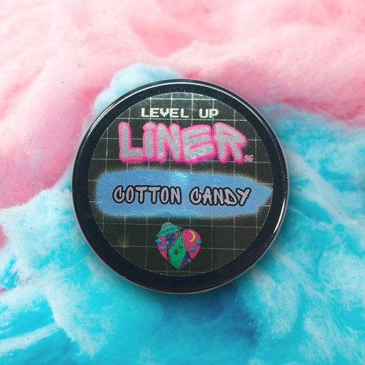 LINER GEL - COTTON CANDY