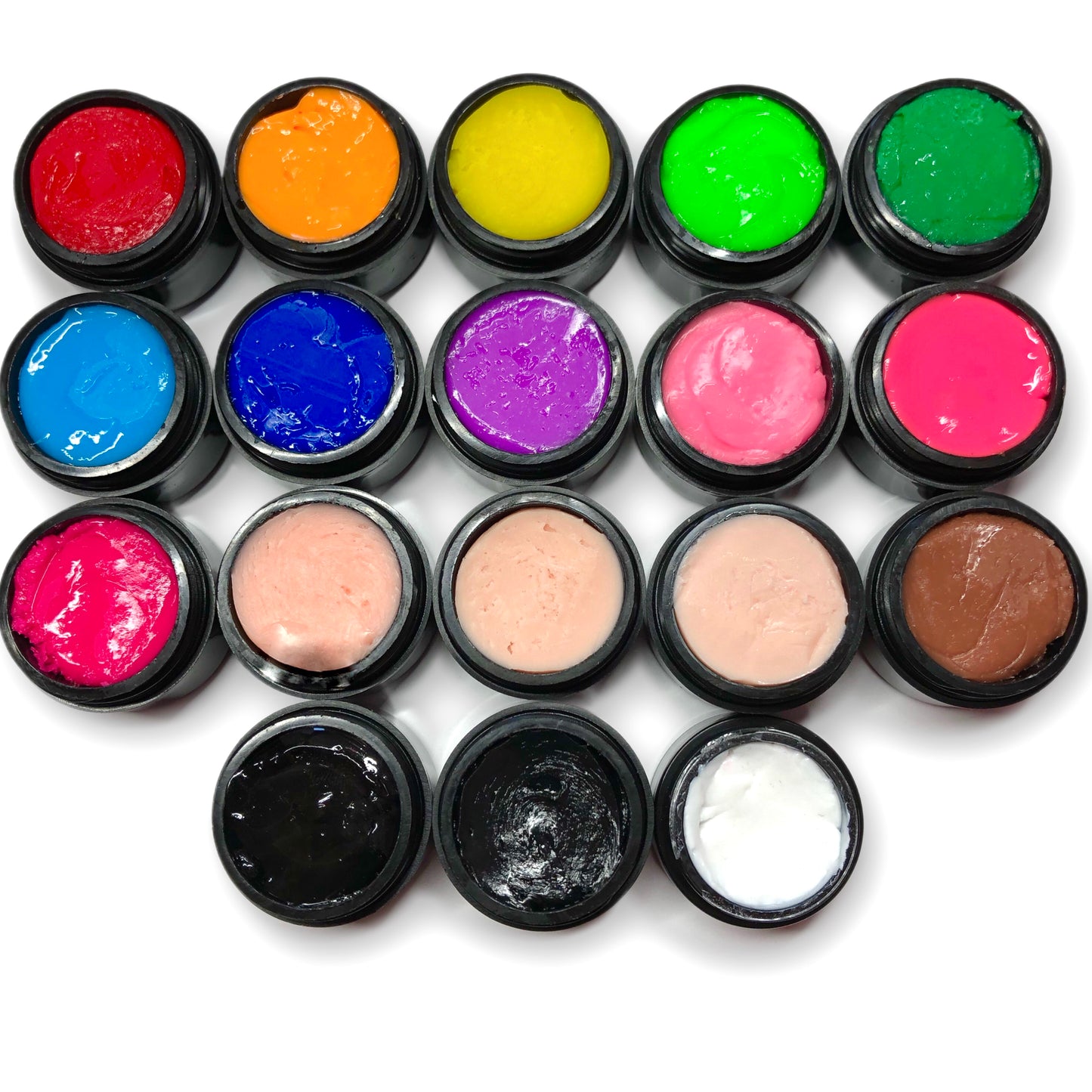 CLASSIC COLOR 3D TRIPPY GEL SINGLES- 5 ML