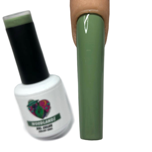 GEL POLISH- 36 WOODLANDS