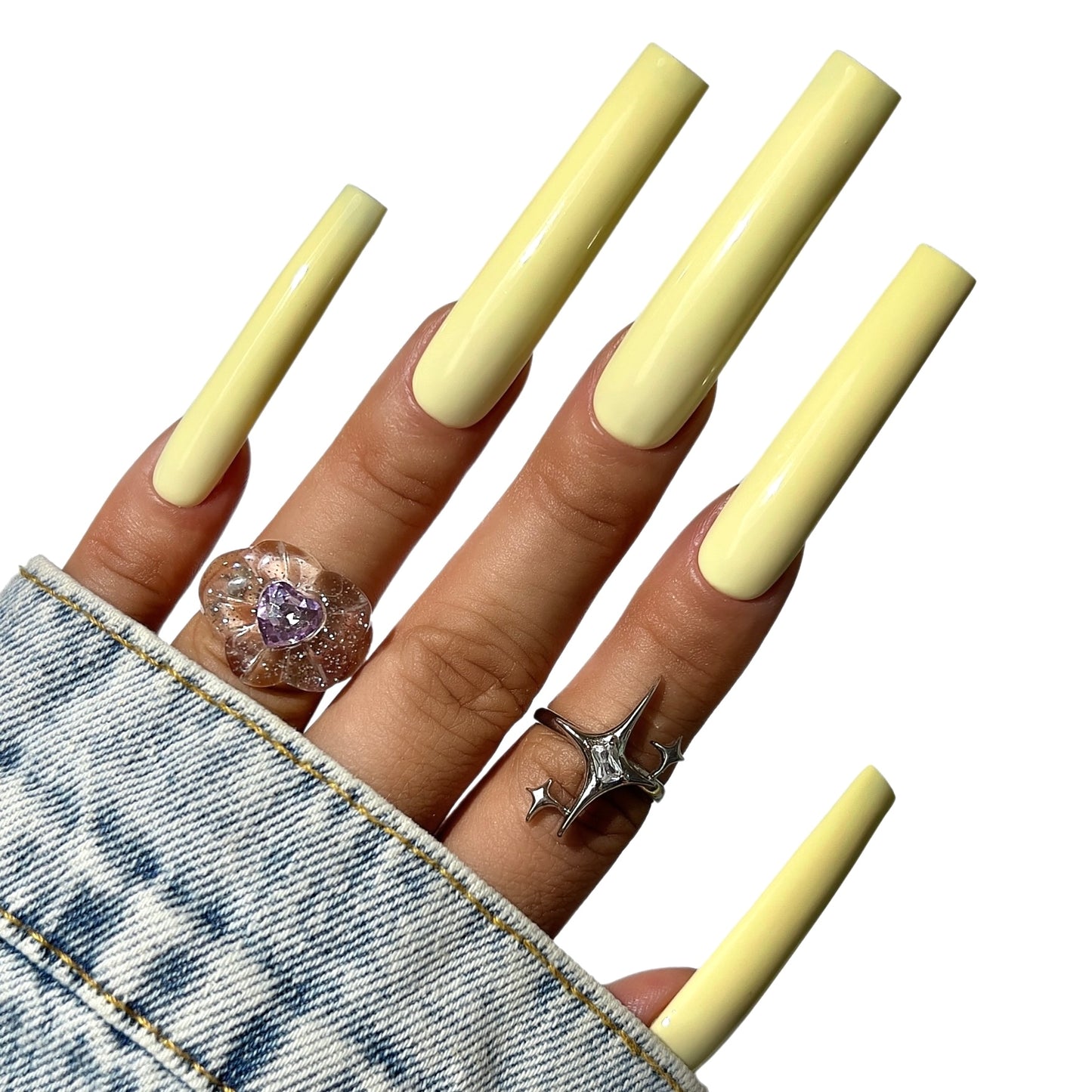 GEL POLISH- 196 TWIN STAR