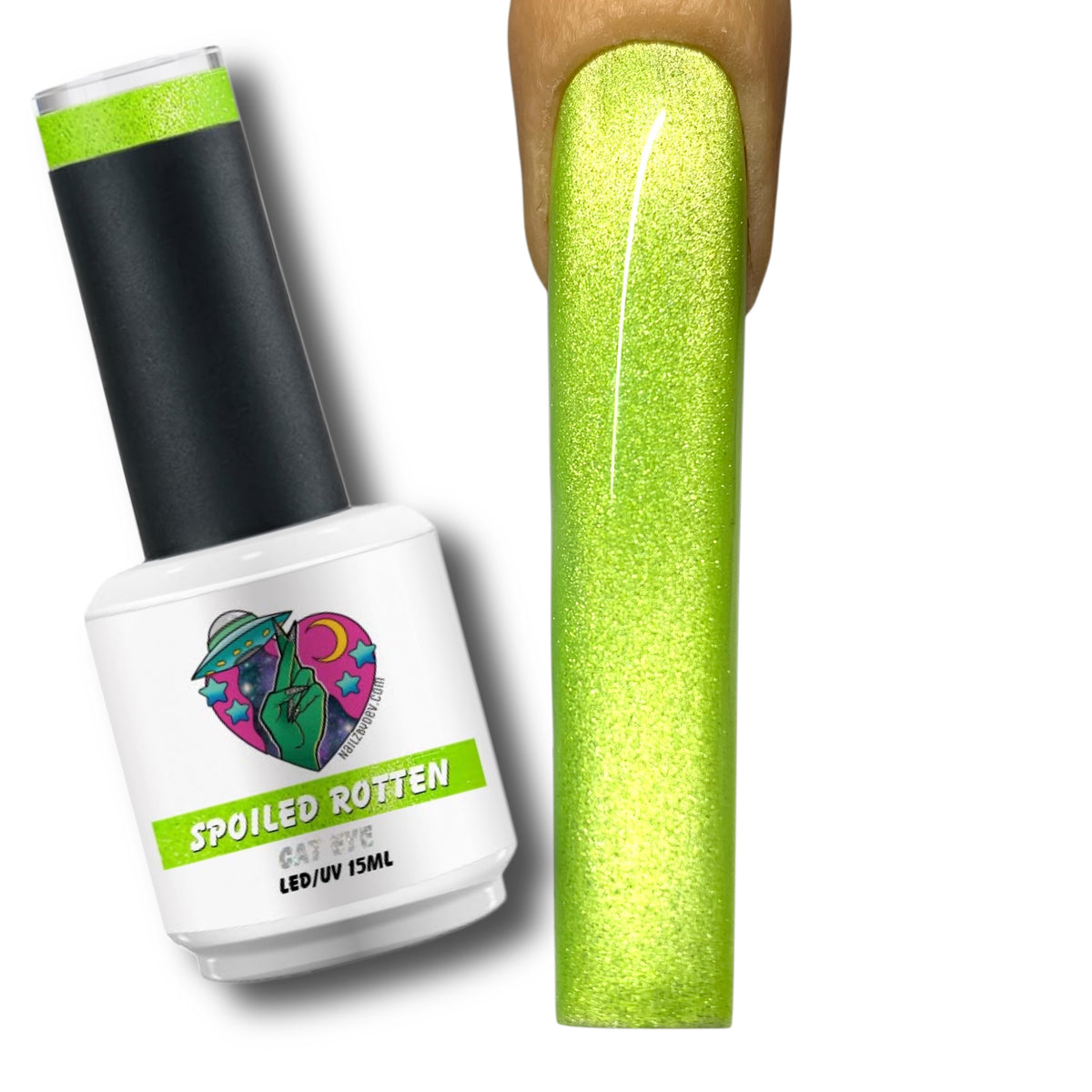 "DEAD END DINER" GEL POLISH 8-PIECE COLLECTION
