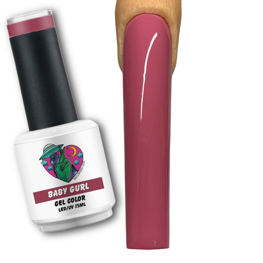 GEL POLISH -  BABY GURL