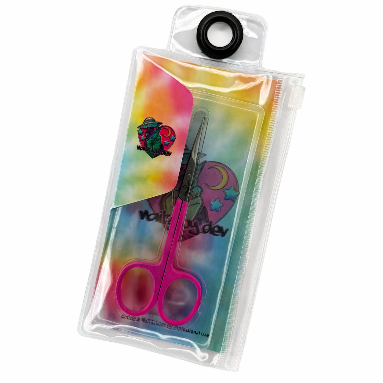 SMALL PINK SCISSOR *UPDATED*