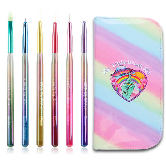 MY LITTLE BRUSH KIT