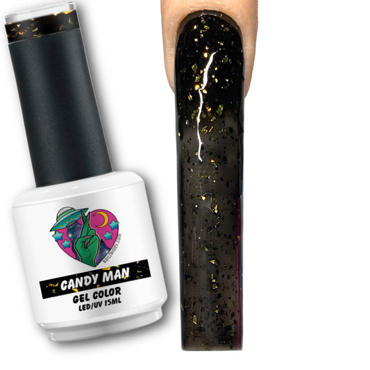 GEL POLISH - 232 CANDY MAN