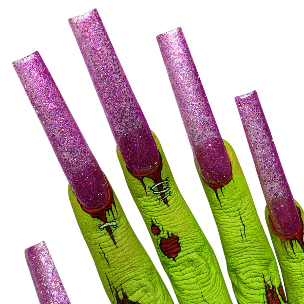 GEL POLISH - 272 TOXIC TREAT