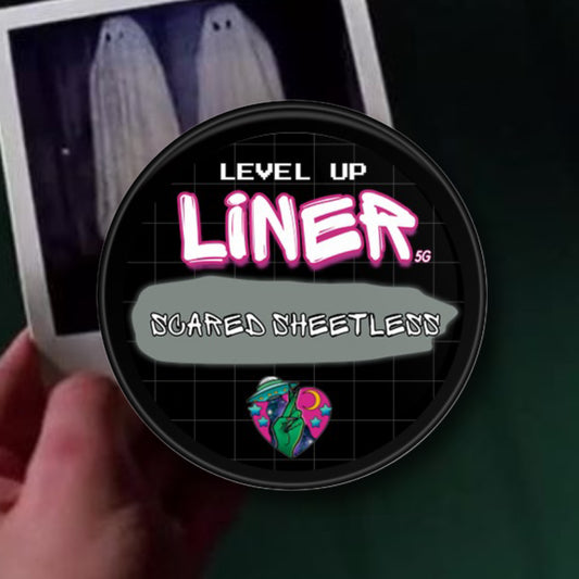 LINER GEL- SCARED SHEETLESS