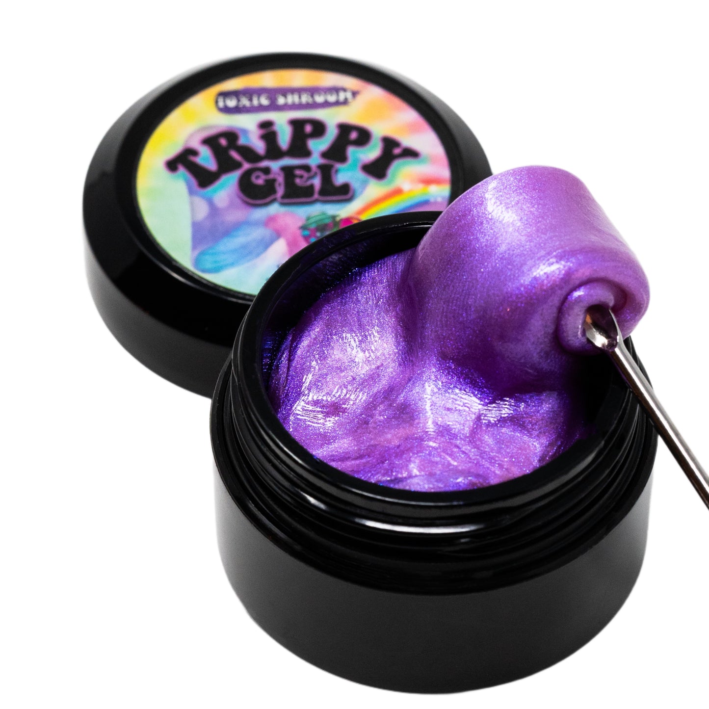 MYSTICAL MUSHROOM TRIPPY GEL COLLECTION