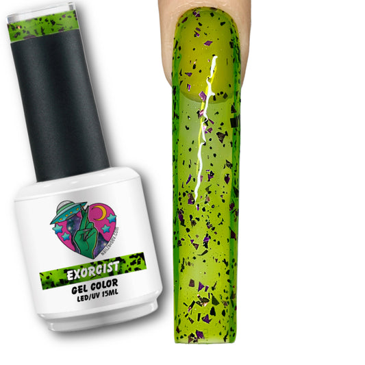 GEL POLISH - 234 EXORCIST