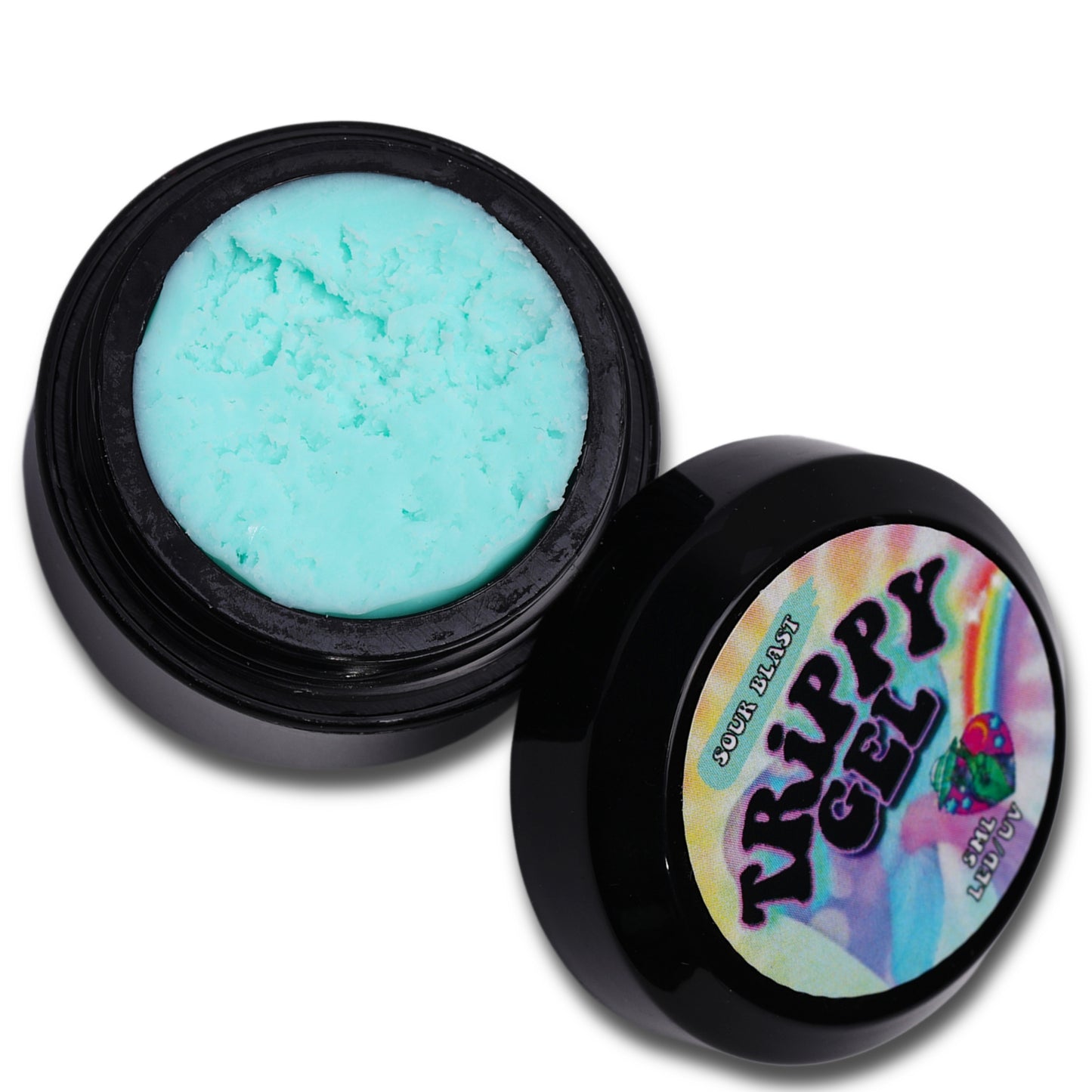 ICE CREAM DREAMS PASTEL TRIPPY GEL SINGLES - 15 ML