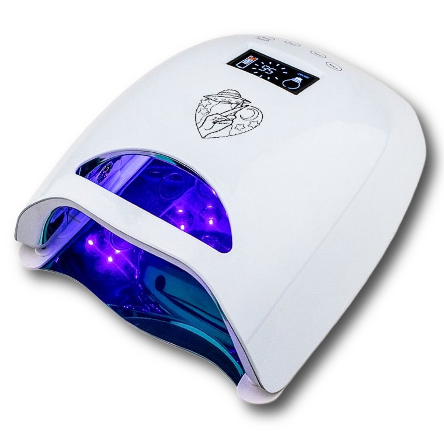 NAILZBYDEV LED LAMP