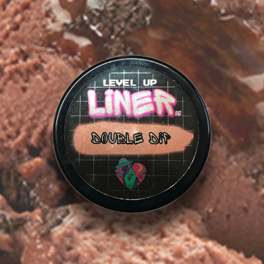 LINER GEL- DOUBLE DIP