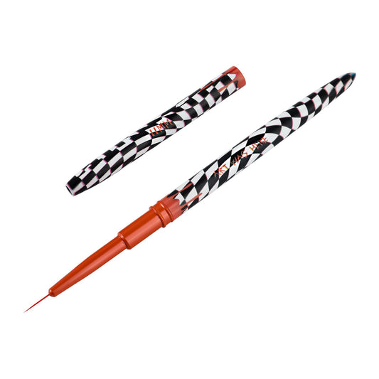 “ART WAS HERE” 11 MM LINER BRUSH *limited edition*