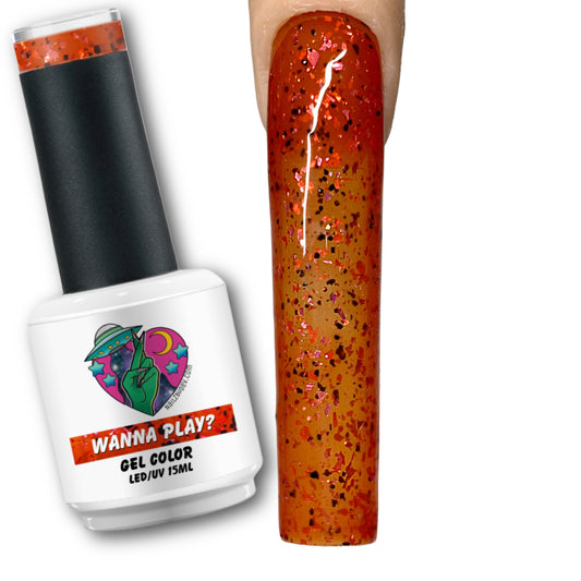 GEL POLISH - 228 WANNA PLAY?