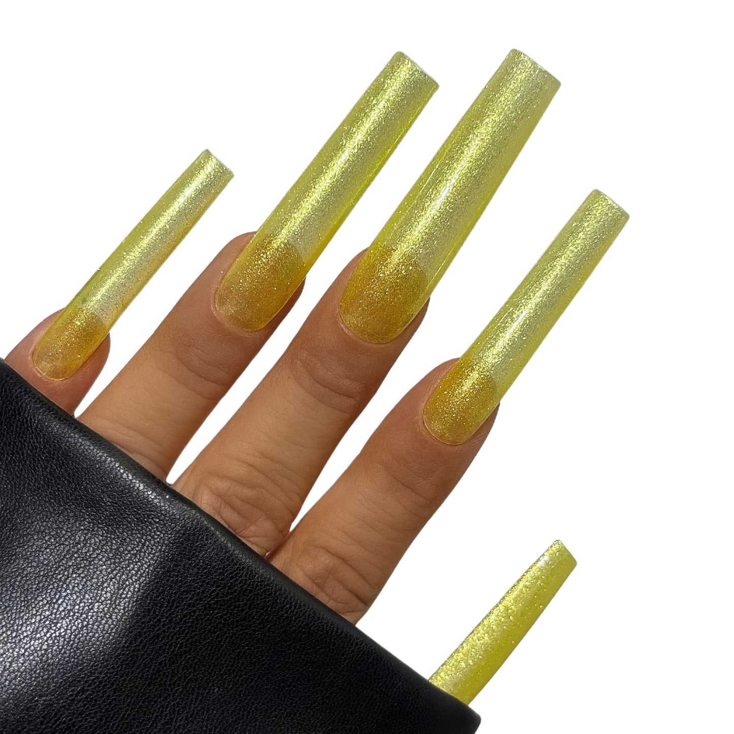 GEL POLISH- 208 TOXIC TEQUILA