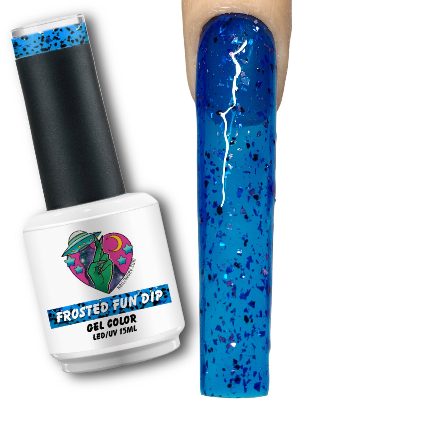 GEL POLISH - 238 FROSTED FUN DIP