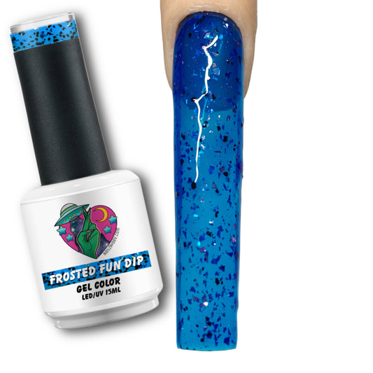 GEL POLISH - 238 FROSTED FUN DIP