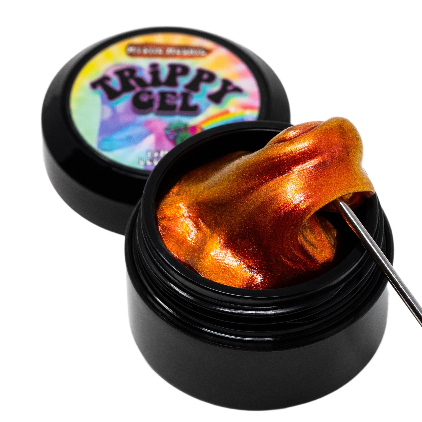 MYSTICAL MUSHROOM TRIPPY GEL - 15 ML