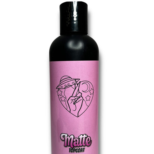MATTE TOP COAT REFILL