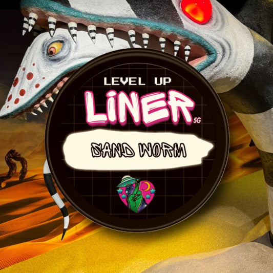 LINER GEL- SAND WORM