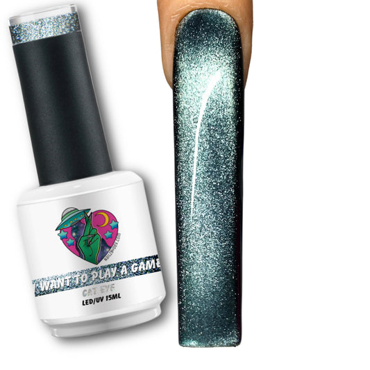 GEL POLISH - 230 I WANT TO PLAY A GAME