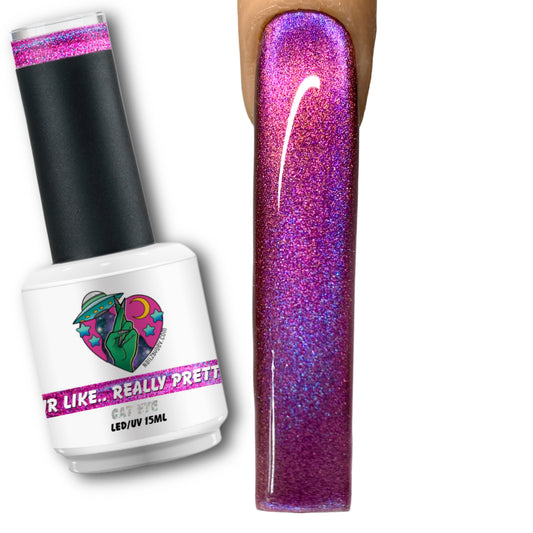 GEL POLISH - 264 UR LIKE.. REALLY PRETTY
