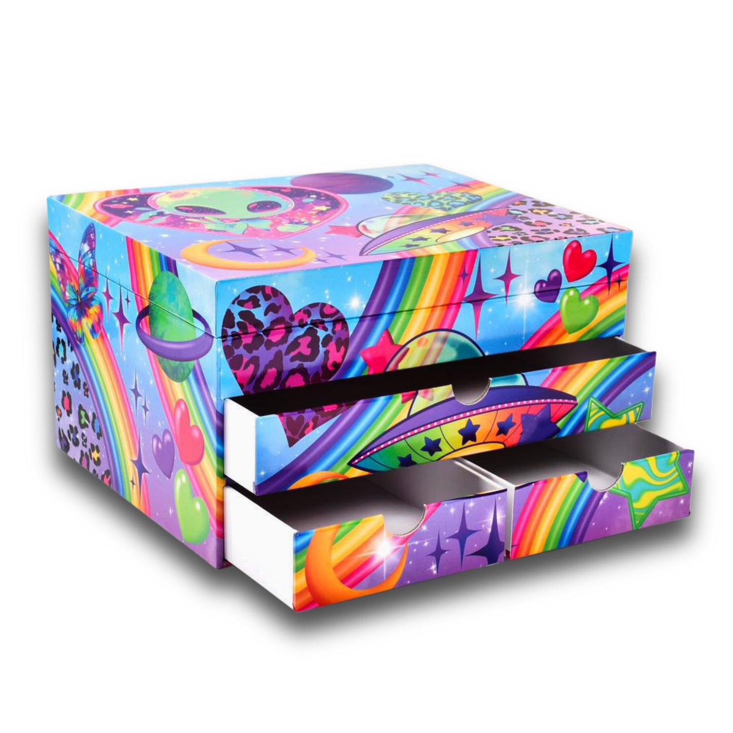 "COSMIC CUTIE" GEL STASH BOX