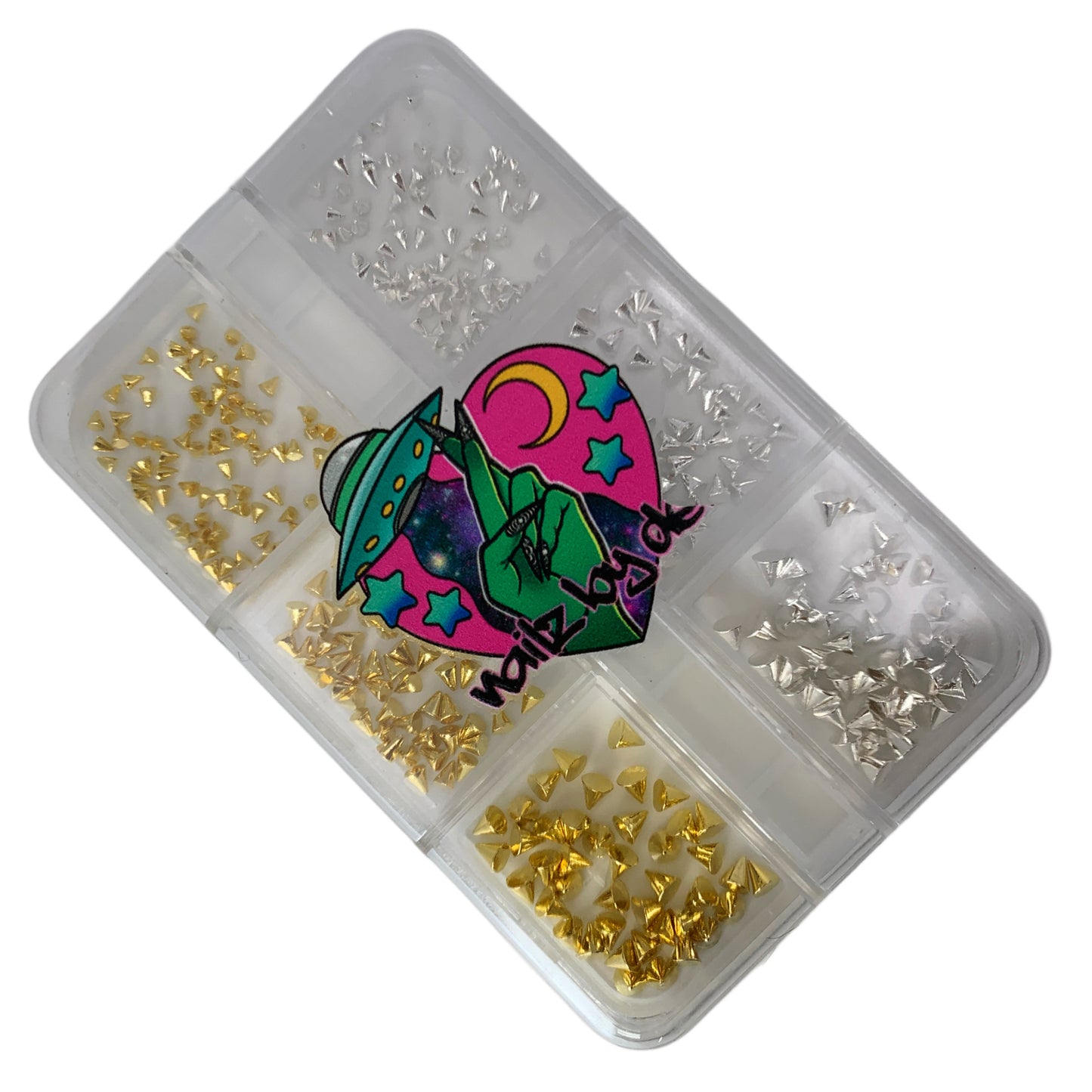 SPIKE CHARMS