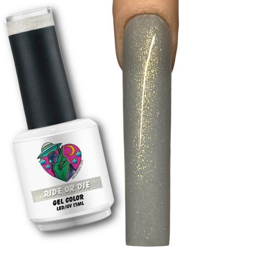 GEL POLISH - RIDE OR DIE