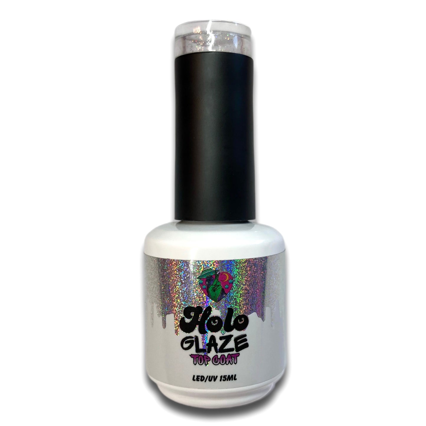 HOLO GLAZE NO-WIPE TOP COAT