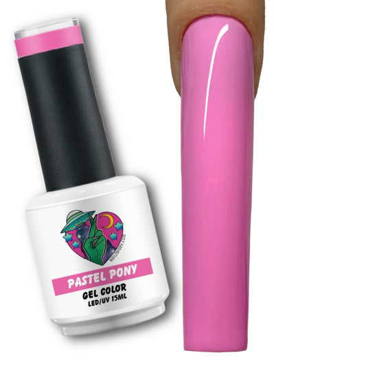 GEL POLISH-  200 PASTEL PONY