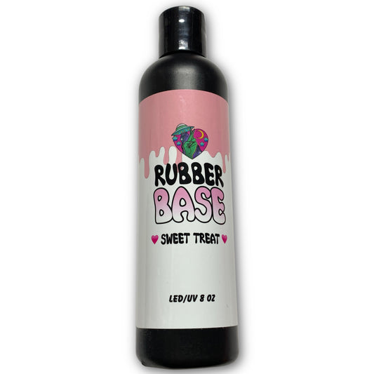 RUBBER BASE "SWEET TREAT" REFILL BOTTLE (8 OZ)