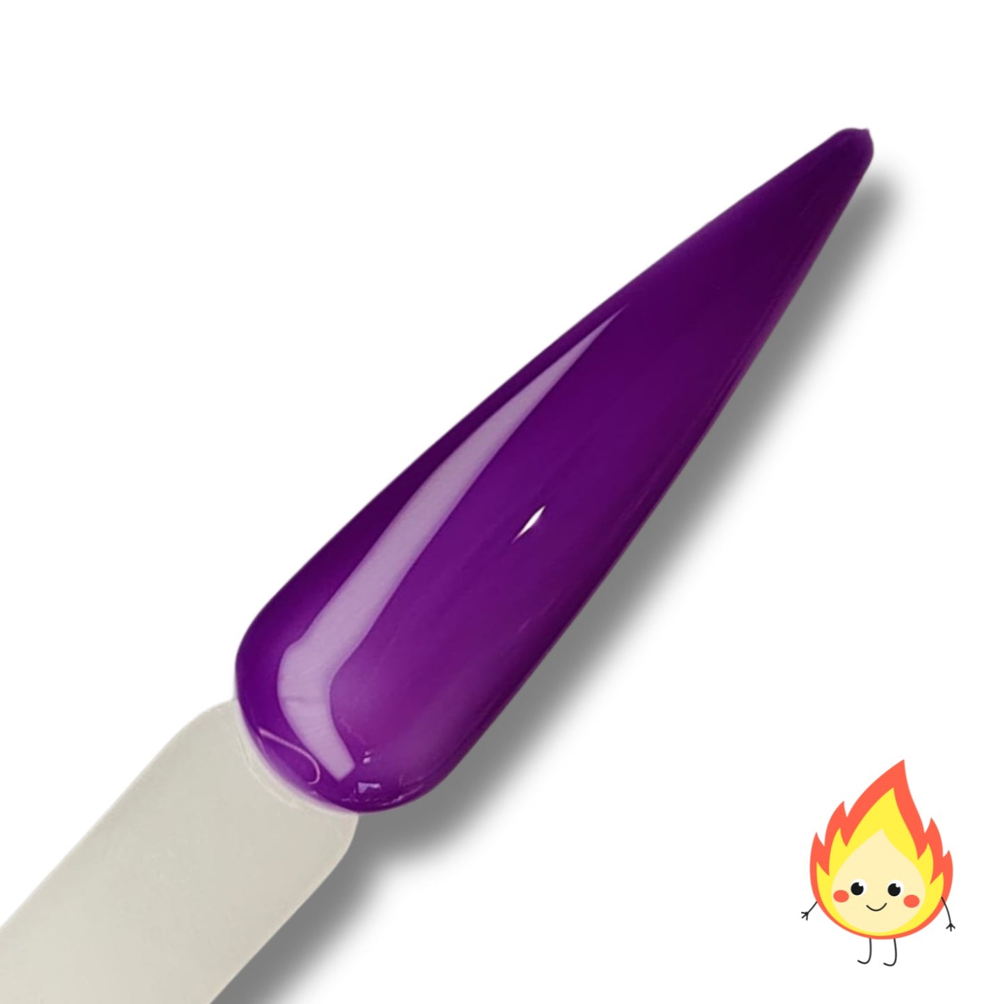 MAGIC COLOR CHANGING PIGMENT (HEAT)- AMETHYST