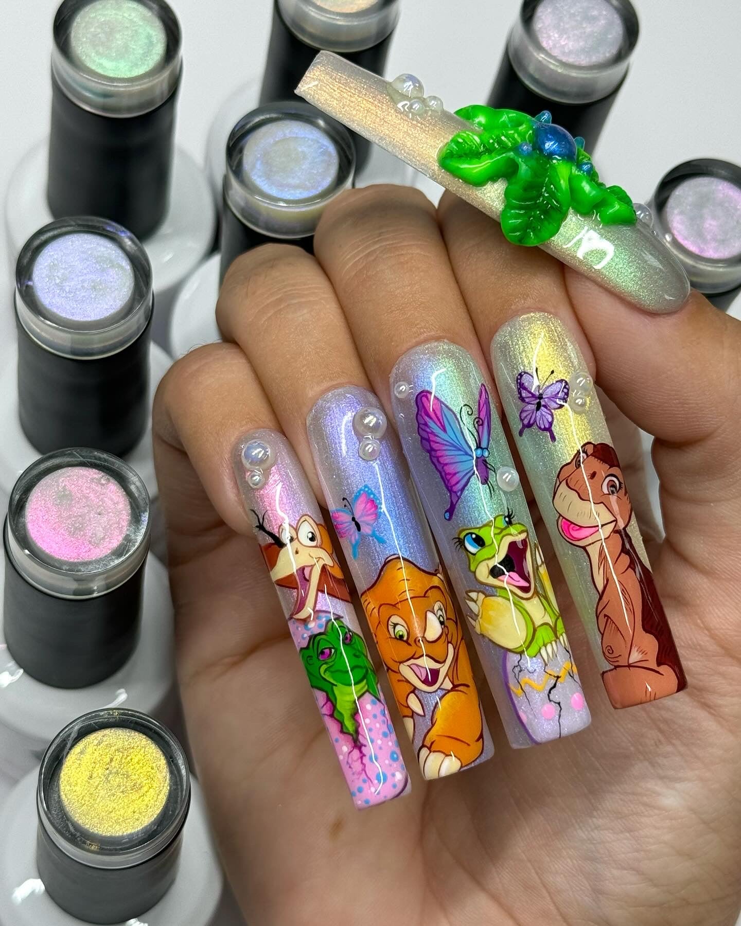 "ENCHANTED DREAMZ" GEL COLLECTION