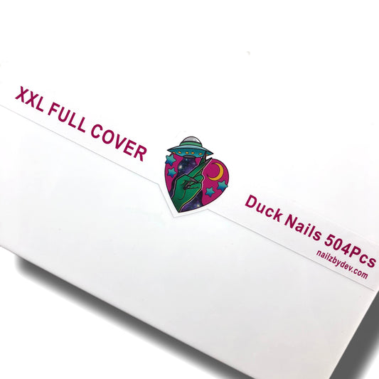 FULL COVER TIPS- XXL DUCK