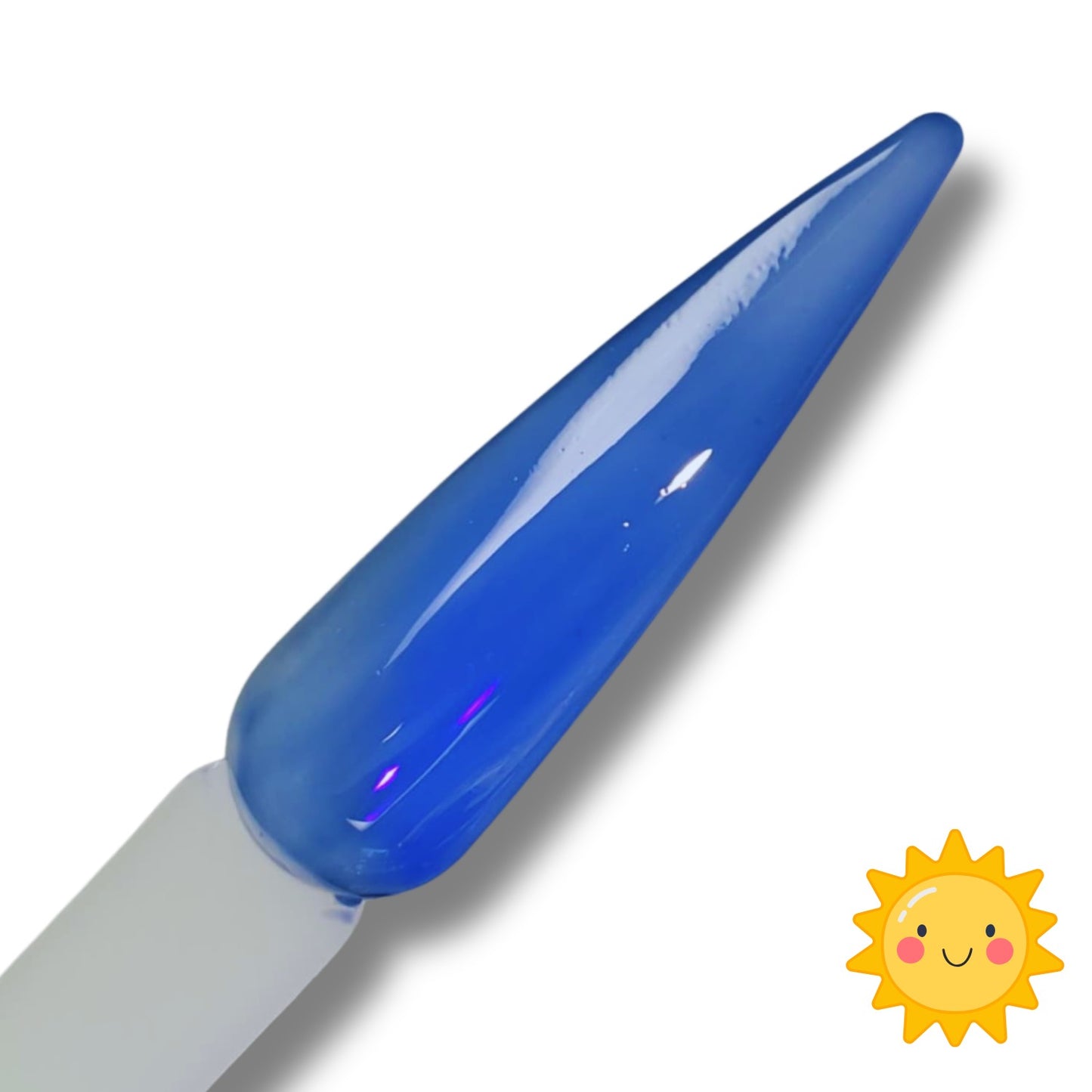 MAGIC COLOR CHANGING PIGMENT (SUN/UV) - SKY BLUE