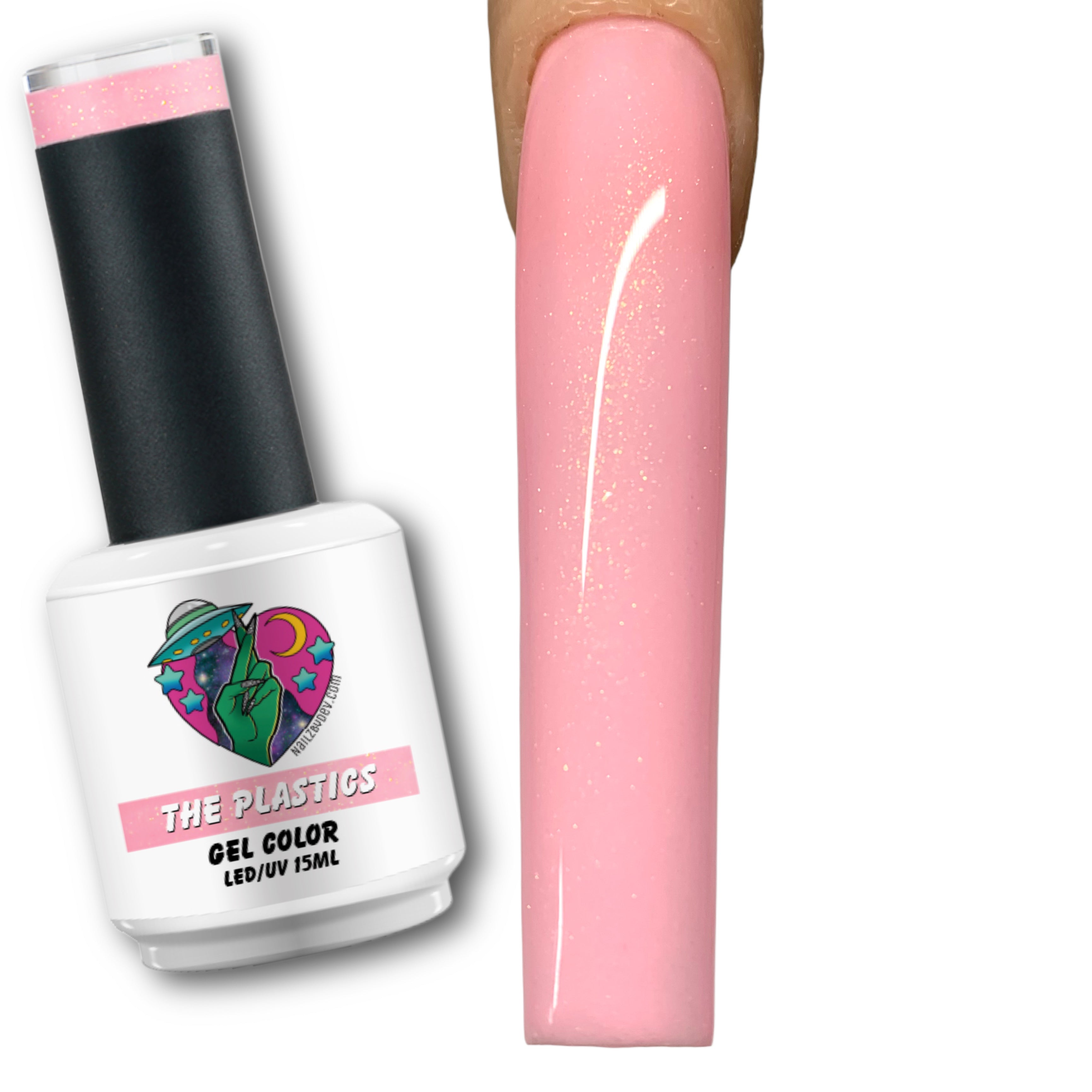 NAIL BOOK GEL COLLECTION – NAILZ BY DEV
