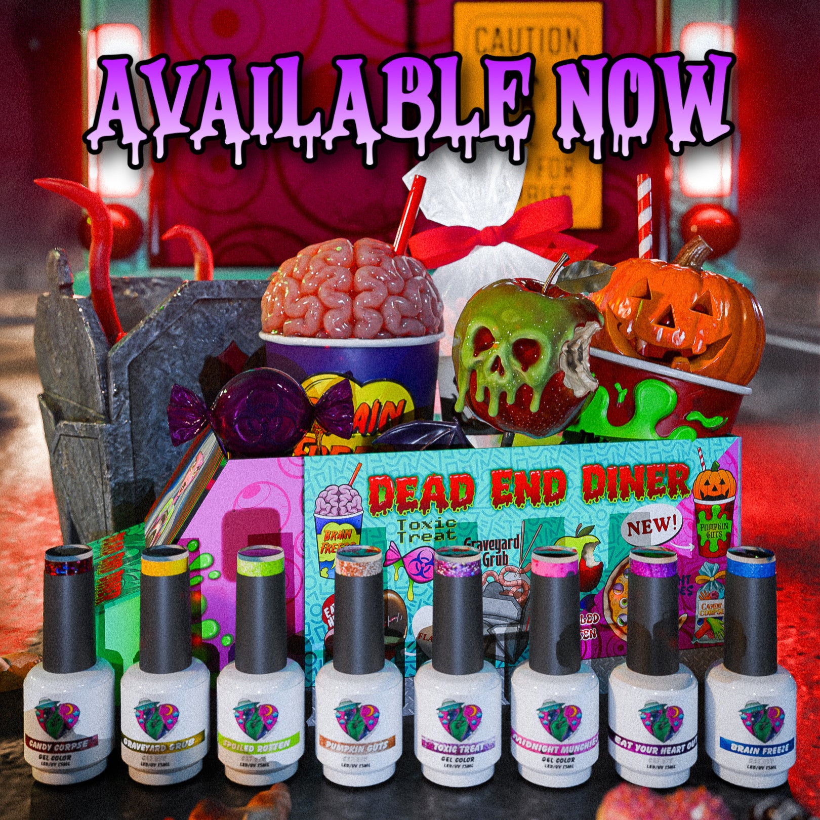 NAILZ BY DEV- High quality nail art brushes and pigmented gel polish!