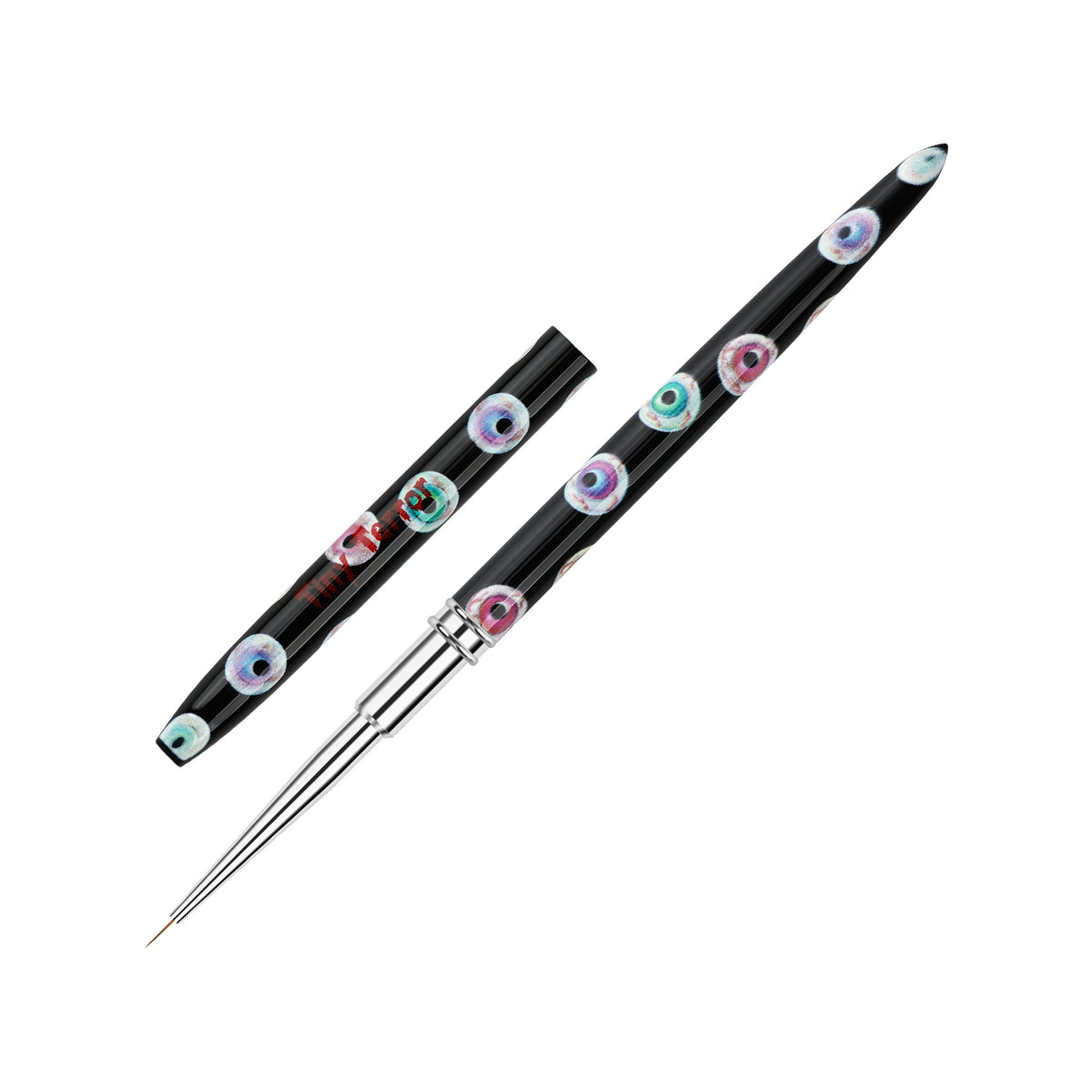 "NAILED TO DEATH" BRUSH KIT