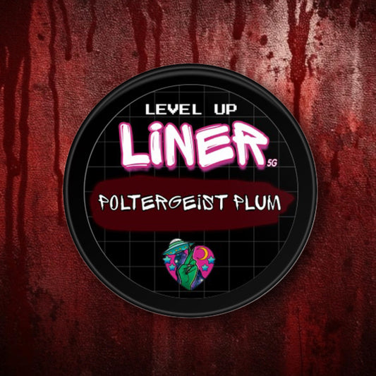 LINER GEL- POLTERGEIST PLUM