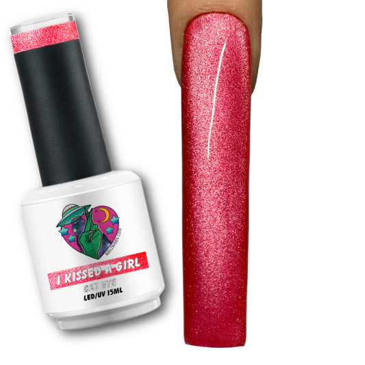 GEL POLISH- 223 I KISSED A GIRL