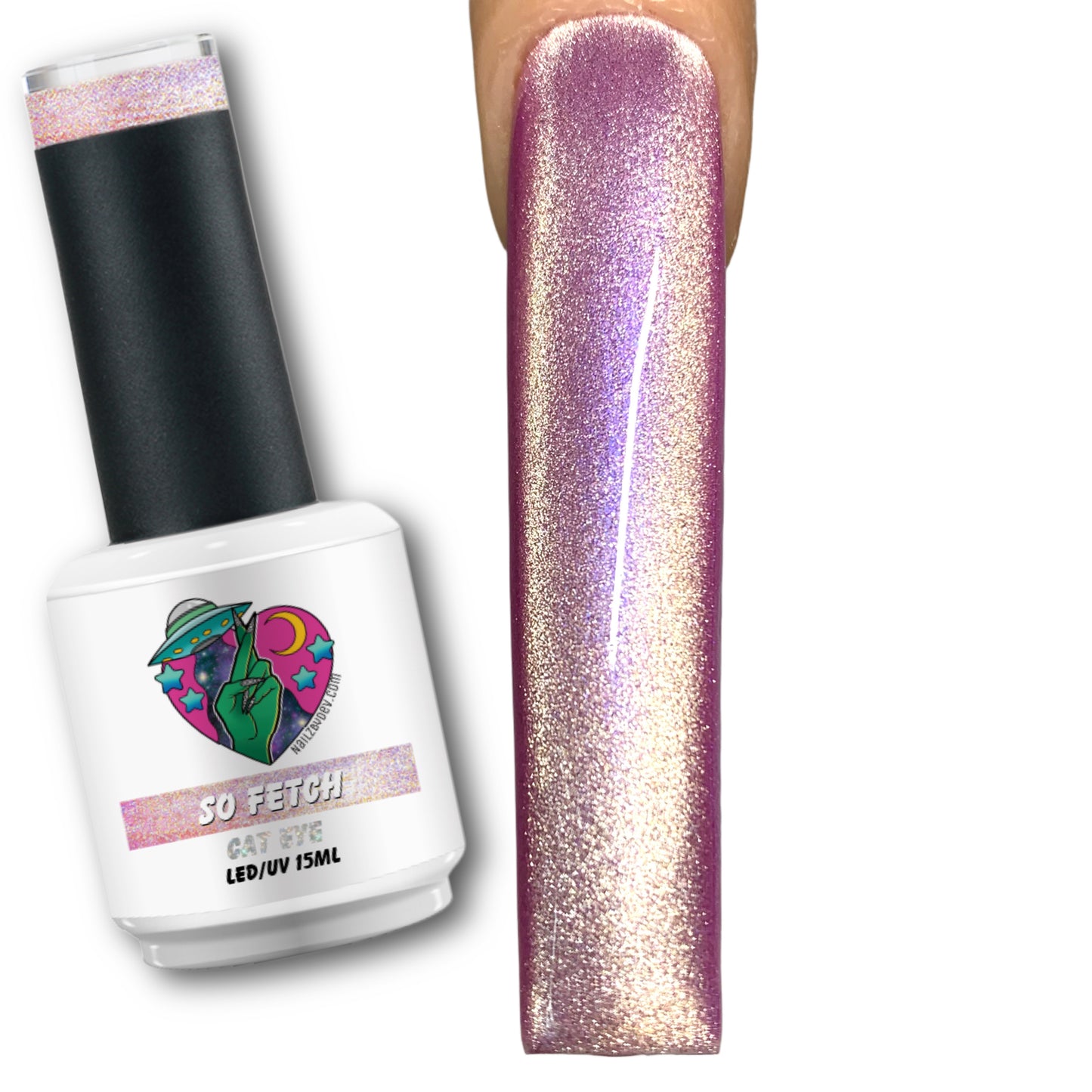 GEL POLISH - 263 SO FETCH